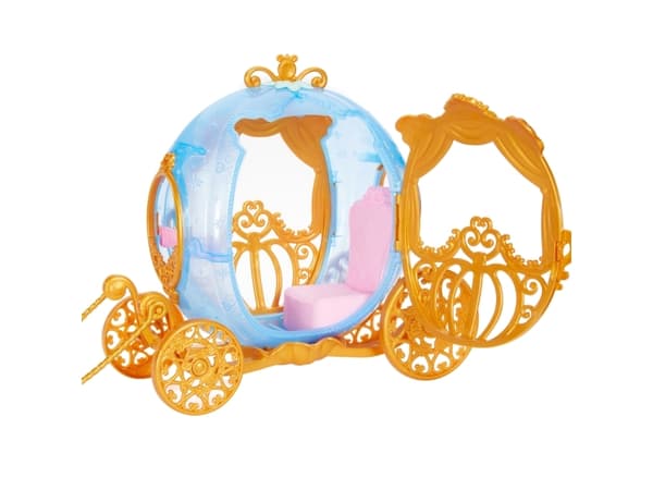 Disney Princess Cinderella's Magical Carriage