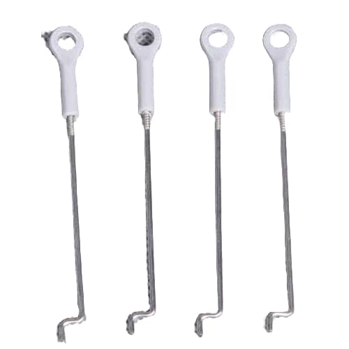 ROCKL109 Connecting Rod Set for MXS 1100 V2