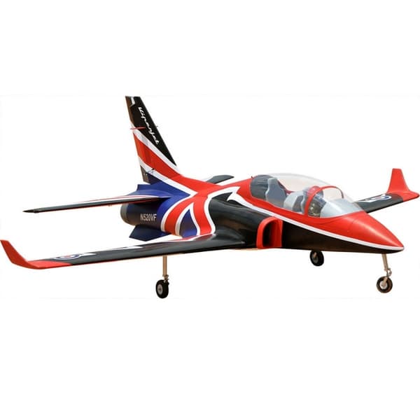 BH175AGear Electric Retract Viper Jet MKII