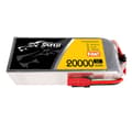 Miniatyrbild 1 av 4: 6s 20000mAh - 5C - Gens Ace Tattu NMC XT150