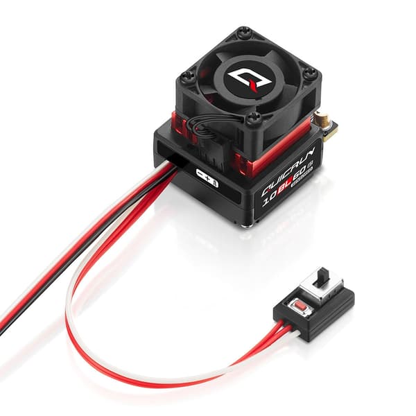 Hobbywing QuicRun 10BL60 G2 Sensored