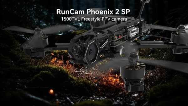 RunCam Phoenix SPV3 Freestyle FPV-kamera