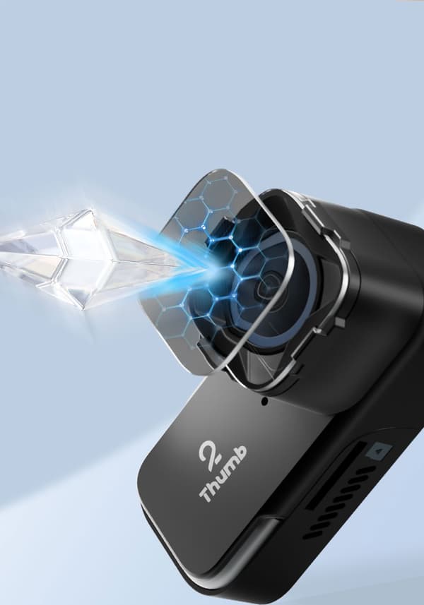 RunCam Tommelfinger 2 m/ ND-Filtersæt