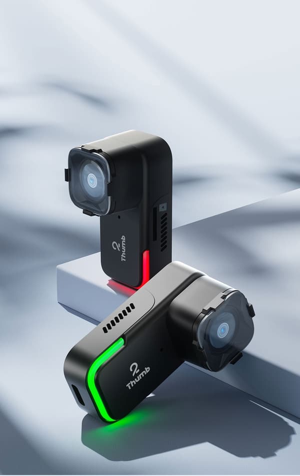 RunCam Tommelfinger 2 m/ ND-Filtersæt
