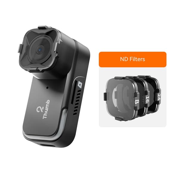 RunCam Tommelfinger 2 m/ ND-Filtersæt