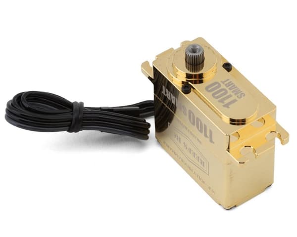 Reefs RC 1100 Smart BL Servo 79kg/0.12s Brass