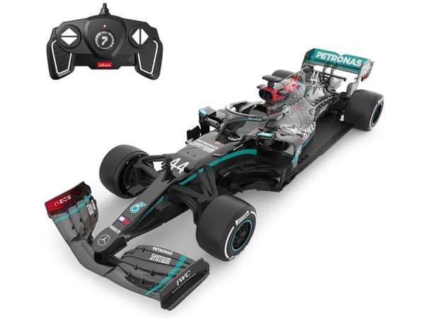 Rastar Radiostyrd 1:18 Mercedes-AMG F1 W11 EQ Performance