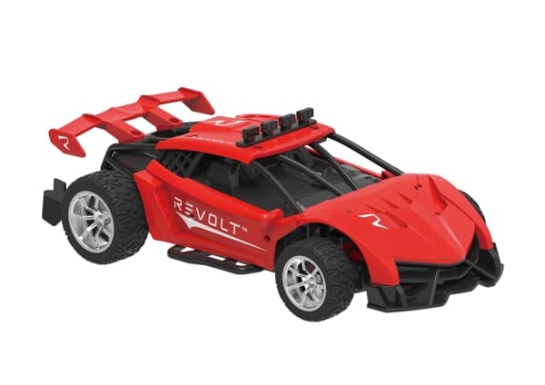 REVOLT R/C Vapor Racer Red