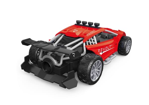 REVOLT R/C Vapor Racer Red