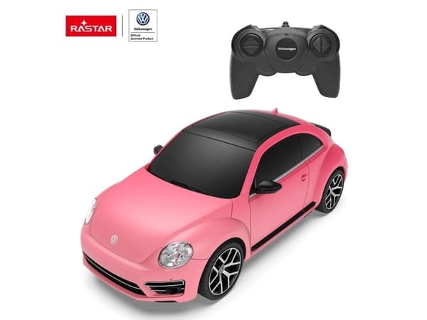 RASTAR R/C 1:24 Volkswagen Beetle-UV Sensitive Collection