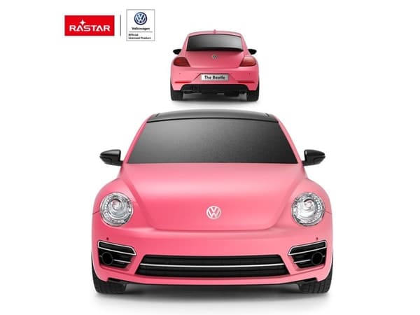 RASTAR R/C 1:24 Volkswagen Beetle-UV Sensitive Collection