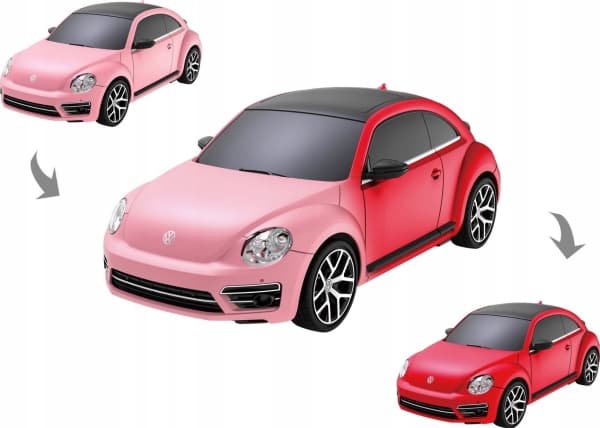 RASTAR R/C 1:24 Volkswagen Beetle-UV Sensitive Collection