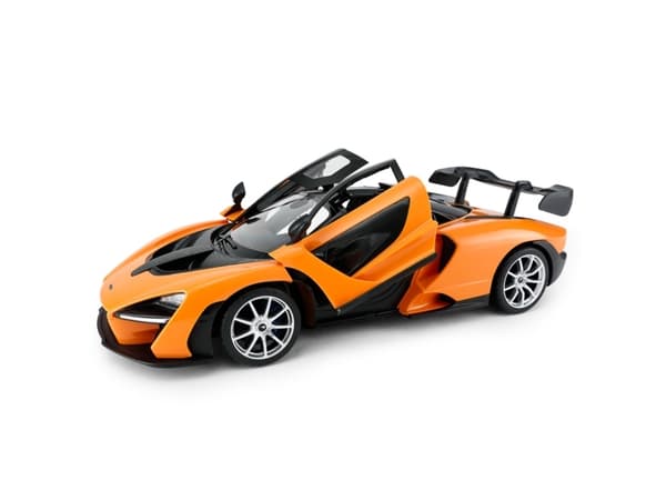 RASTAR R/C 1:14 McLaren Senna Orange
