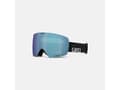 Pikkukuva 1 / 4: Giro Contour RS Vivid, Unisex, Lieriömäinen (tasainen) linssi, Musta, Sininen, Yksi koko