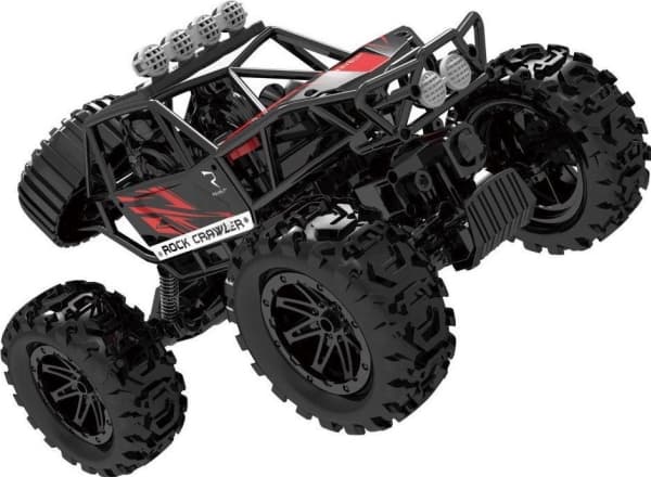 REVOLT R/C ROCK CRAWLER 4x4