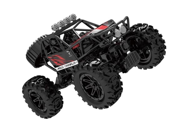 REVOLT R/C ROCK CRAWLER 4x4