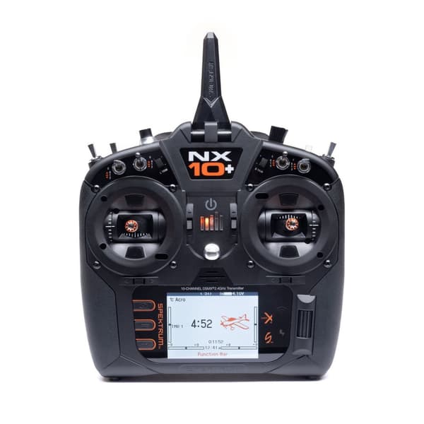 Spektrum NX10+ DSMX Smart
