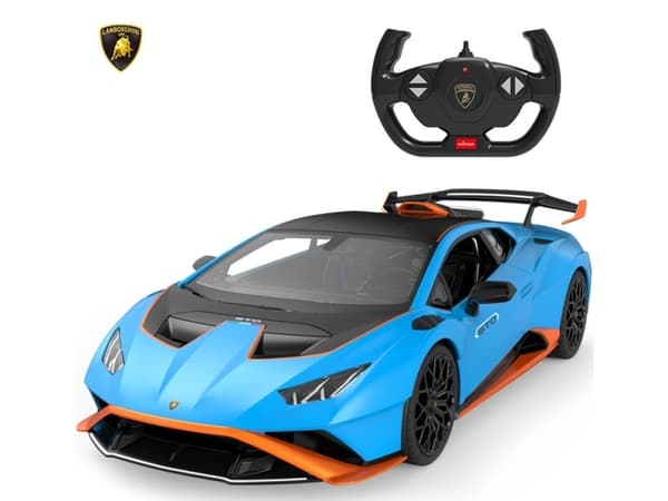 Rastar 98700 R/C 1:14 Lamborghini Huracan STO Rastar 98700 R/C 1:14 Lamborghini Huracan STO