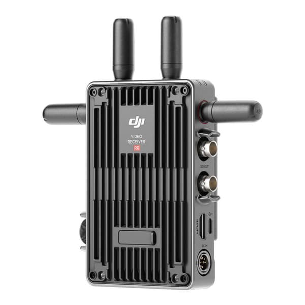 DJI videomottaker
