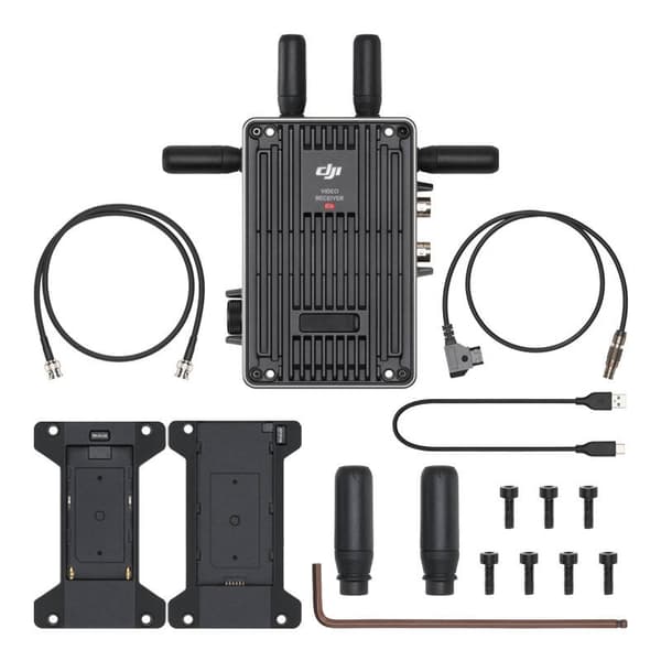 DJI videomottaker