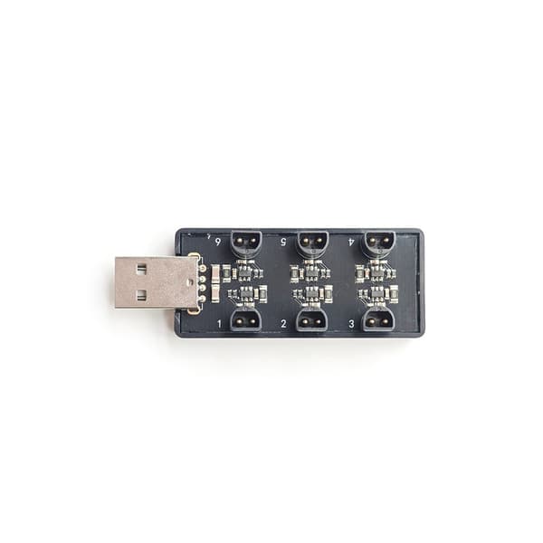 EMAX Nanoscout Parts F - USB 3.8V 1S Charger