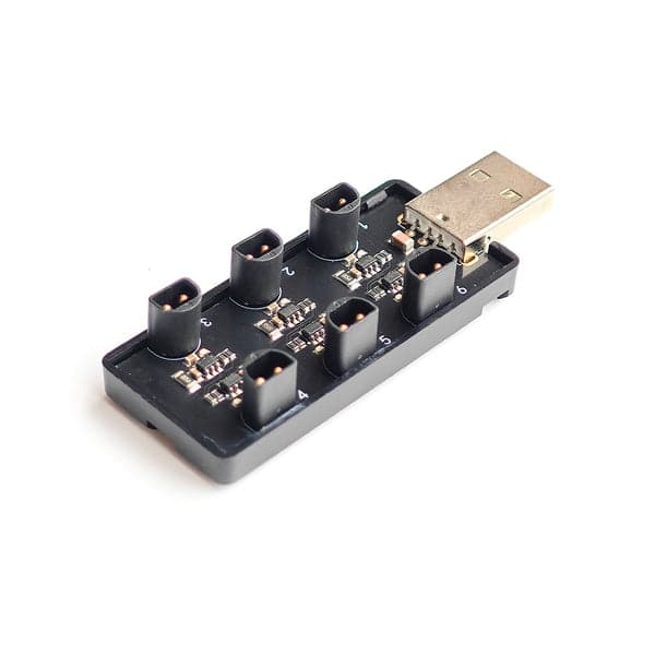 EMAX Nanoscout Parts F - USB 3.8V 1S Charger