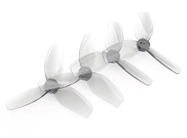 HQProp DT76MMX3 V2 för Cinehoop Grey (4)
