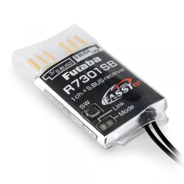 Futaba R7301SB 1K+SBUS FASSTest