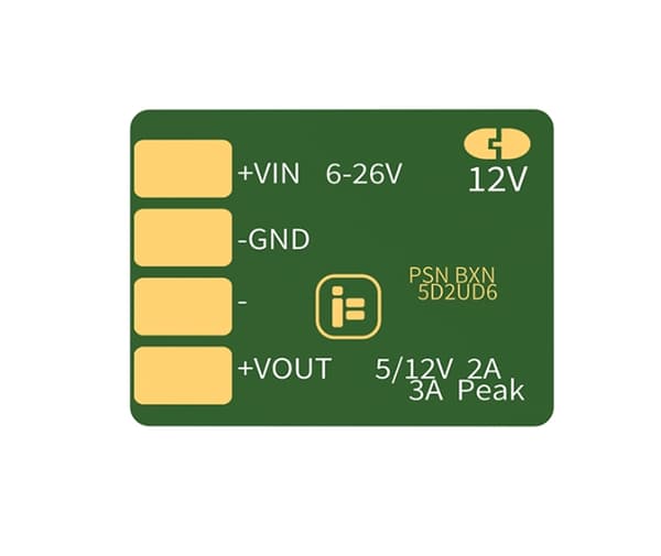 iFlight Blitz PSM BEC V1.1 - 5V/12V