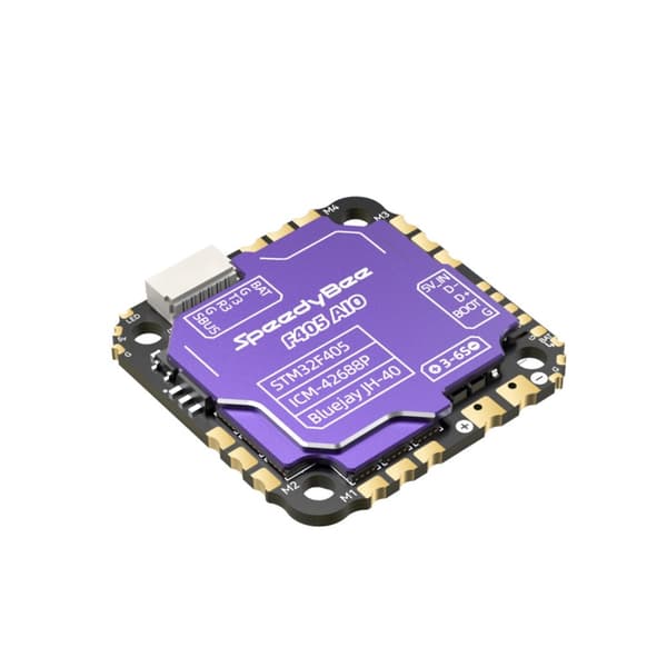 SpeedyBee F405 40A 3-6S 25.5x25.5 AIO FC