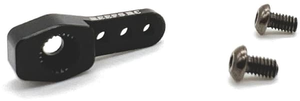 Reefs RC Servo Horn Micro Shorty 25T