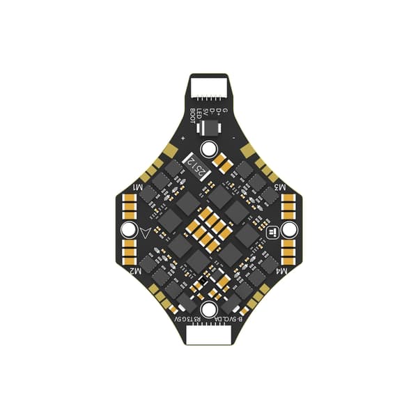 iFlight Blitz D25 HD F7 AIO m/OSD
