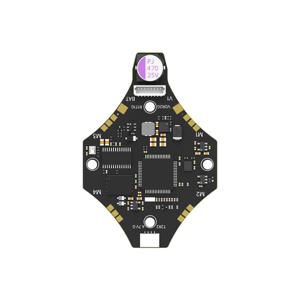 iFlight Blitz D25 HD F7 AIO m/OSD