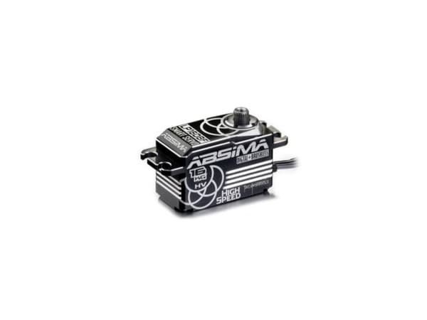Standard-servo Absima LP16DBF Digital-servo Aluminium