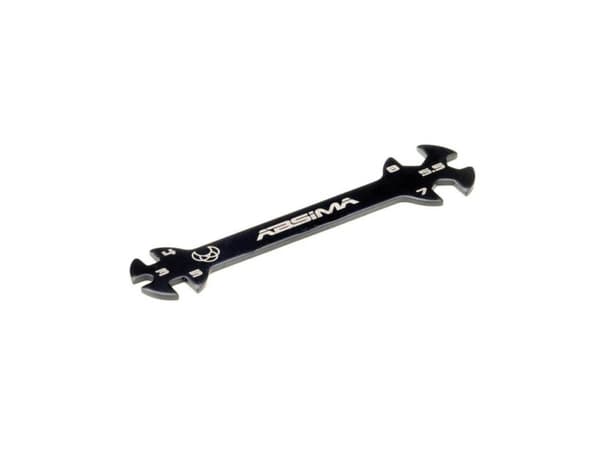 Absima Pro Multi Tool 3000075 Monitoimityökalu mallintamiseen