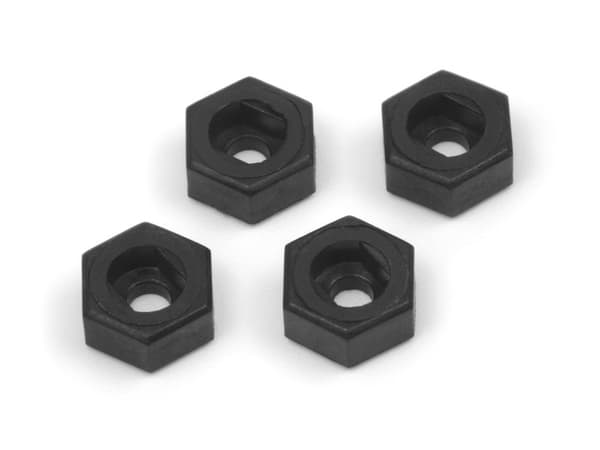 MV150728 8mm Wheel Hex Hub Set (4)