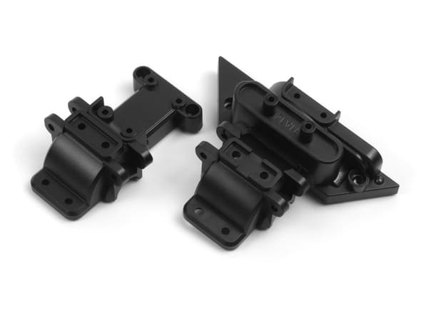 MV150707 Upper Gearbox Case Set (Front/Rear)