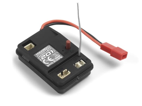 MV150739 MSRS-201 2in1 ESC/Receiver 2.4GHz