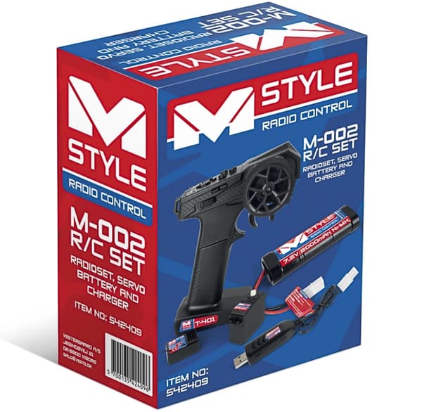 M-Style M-002 Radioset