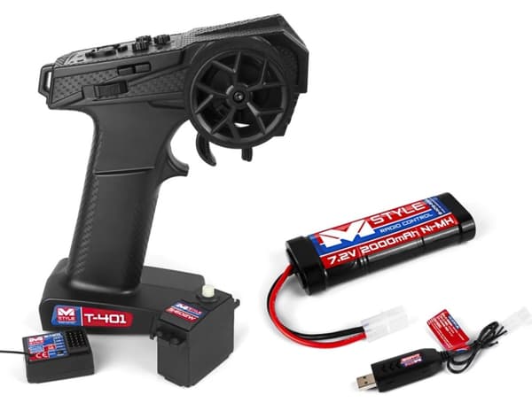 M-Style M-002 Radioset
