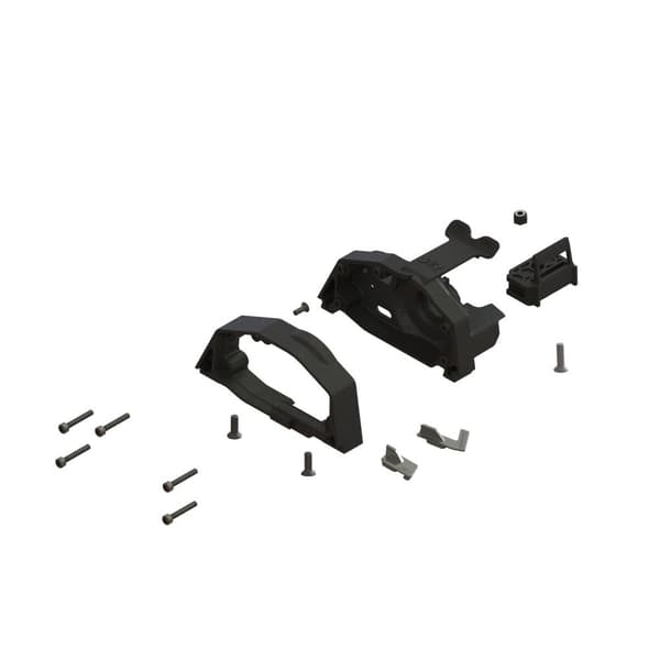 ARA311169 Center Diff Power Module Plastic Parts