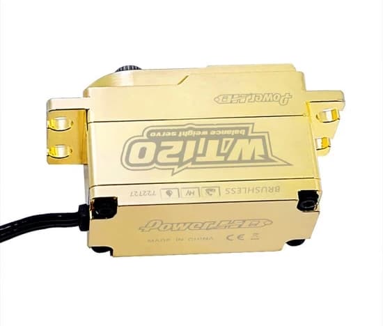 Power HD WT120 HV 50kg/0.08s