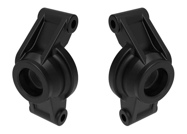 TRX-10752-BLK Carriers Stub Axle (Black)