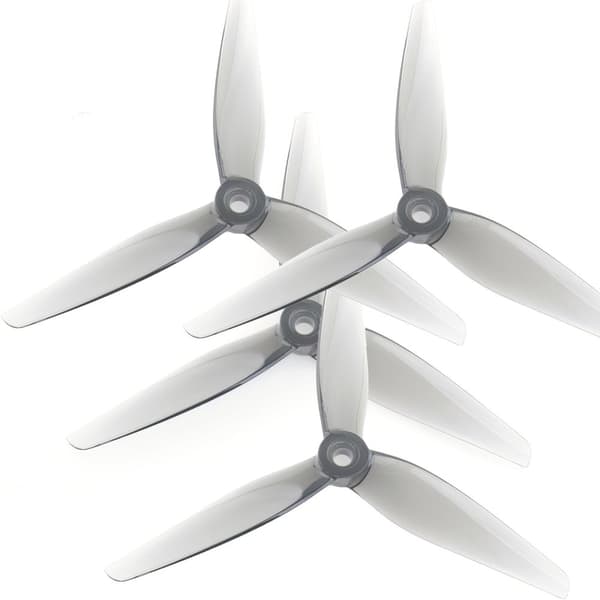 HQ Racing Prop R36 5.1&quot; Grå (4)