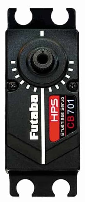 Futaba HPS-CB701 S.Bus2 Servo 49kg/0.075sek