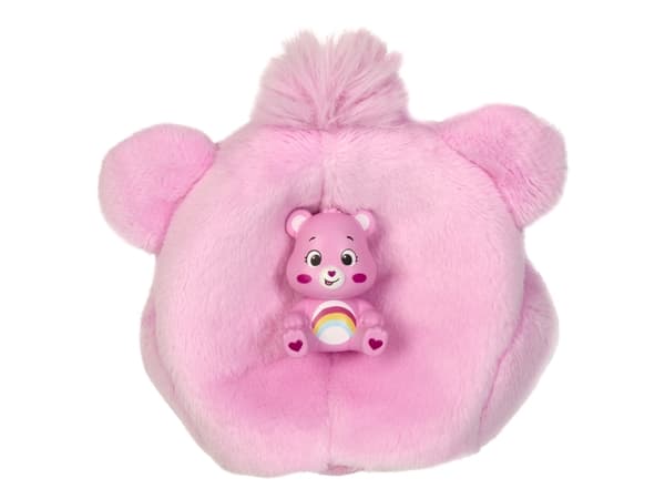 Barbie Cutie Reveal Care Bears Doll, Motedukke, Jente, 3 år, Jente, Flerfarget