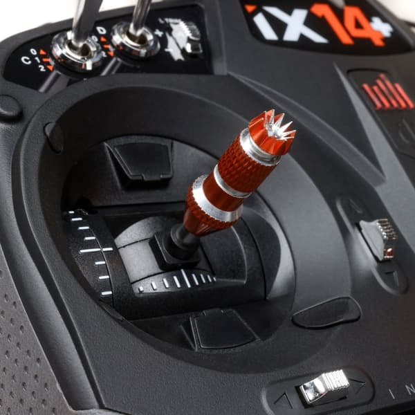 Spektrum iX14+ 20-kanals DSMX