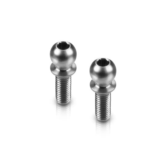 HY-990014 Titan Ball Stud D5.4 / L4 / S4.5 / 2mm