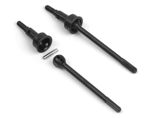 HPI-160824 Front CVD Drive Shaft Set