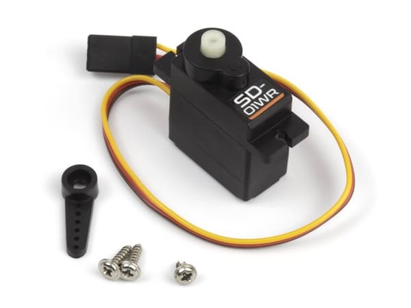 HPI-160833 SD-01WR Micro Servo (6.0V/1kg)